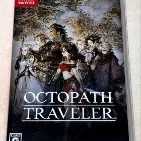 Switch オクトパストラベラー