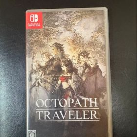 OCTPATH TRAVELER Switchソフト