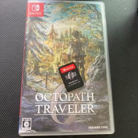 オクトラ0 OCTOPATH TRAVELER Nintendo Switch
