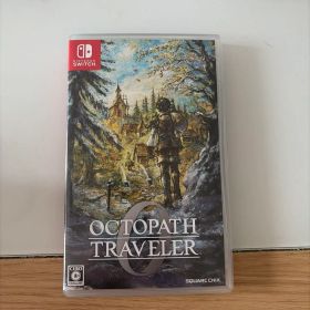 OCTOPATH TRAVELER 0 Nintendo Switch