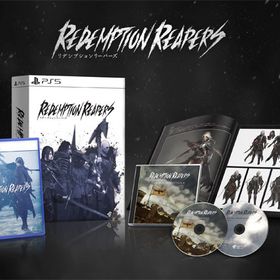 PS5 Redemption Reapers 限定版