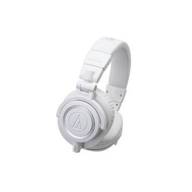 audio-technica ATH-M50xWH オーディオテクニカ プロフェッショナル・モニター・ヘッドホン