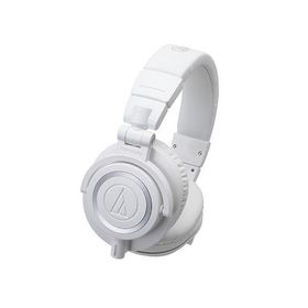 audio-technica ATH-M50xWH オーディオテクニカ プロフェッショナル・モニター・ヘッドホン