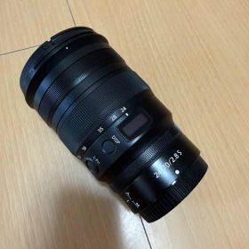 【美品】NIKKOR Z 24-70mm f/2.8 S 元箱・保証書付