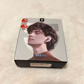 SOUNDPEATS Air3 Pro ワイヤレスイヤホン 本体