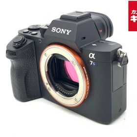 【中古】 【並品】 ソニー α7S II ボディ [ILCE-7SM2] 【ミラーレス一眼】 【6ヶ月保証】