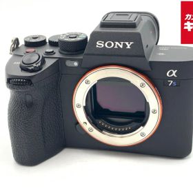 【中古】 【良品】 ソニー α7S III ボディ [ILCE-7SM3] 【ミラーレス一眼】 【6ヶ月保証】