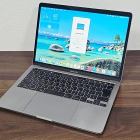 MacBook Pro 2020 13インチ i7 16G 1TB C1