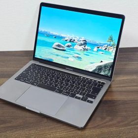 美品 MacBook Pro 2020 13インチ i7 16G 1TB C6