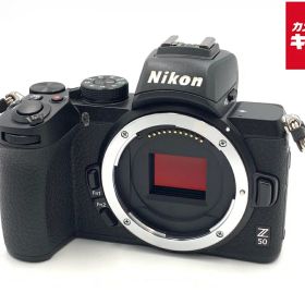 【中古】 【美品】 ニコン Z50 ボディ 【ミラーレス一眼】 【6ヶ月保証】