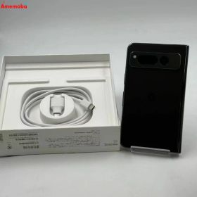 【中古】Google Pixel Fold 256GB Obsidian G0B96 GA03810-JP