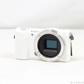 【中古】SONY(ソニー) α5100 ボディ ホワイト ILCE-5100 【295-ud】