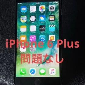 Apple iPhone 6 Plus本体