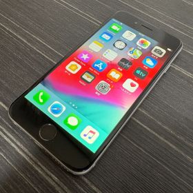 iPhone 6 64GB SpaceGray SoftBank 中古