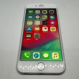 au iPhone 6 16GB Apple シルバー