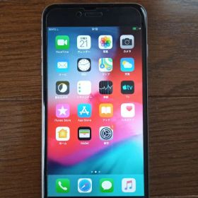 Apple iPhone 6 Plus 16GB 本体