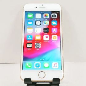 iPhone6 64GB SoftBank ゴールド 送料無料 本体 c20873