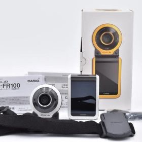 ■ 美品 ■ カシオ CASIO EXILIM EX-FR100 元箱付