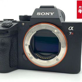 【中古】 【並品】 ソニー α7R III ボディ [ILCE-7RM3] 【ミラーレス一眼】 【6ヶ月保証】