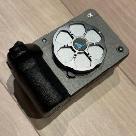 SONY FX30＋Kondor Blueキャップ＋リグ総額42万円