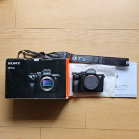 【極美品】SONY α7Sⅲ 【動作確認済み】 ILCE-7SM3