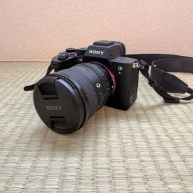 SONY α7S III FE 20mm F1.8 G レンズキット