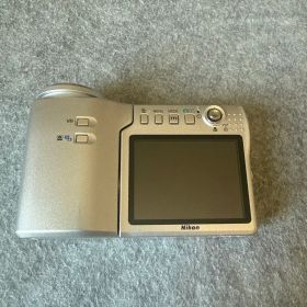 Nikon COOLPIX S10 デジタルカメラ