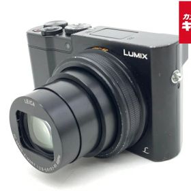 【中古】 【並品】 パナソニック LUMIX DMC-TX1-K ブラック 【コンパクトデジタルカメラ】 【6ヶ月保証】