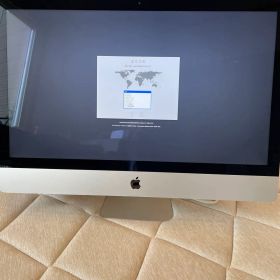 iMac 27インチ Late 2013 USキーボード 元箱付き