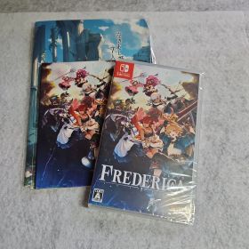 Nintendo Switch FREDERICA フレデリカ 3set