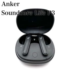【美品】Anker Soundcore Life P3 イヤホン ブラック