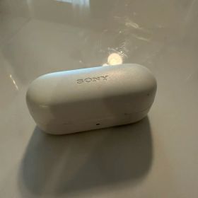 SONY ワイヤレスイヤホン 本体 ホワイト WF-C510