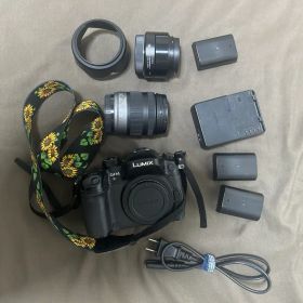LUMIX DMC-GH4 一眼レフ