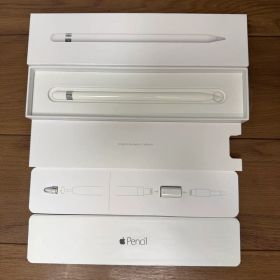 【ジャンク品】Apple Pencil 第1世代 箱・付属品あり