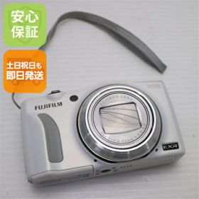 【中古】 新品同様 FinePix F800EXR ホワイト 安心保証 即日発送 デジカメ FUJIFILM デジタルカメラ 本体 土日祝発送OK