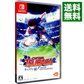【中古】Switch キャプテン翼 RISE OF NEW CHAMPIONS (ニンテンドースイッチ)
