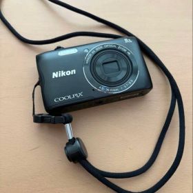 【動作確認済み】Nikon COOLPIX A300デジタルカメラ