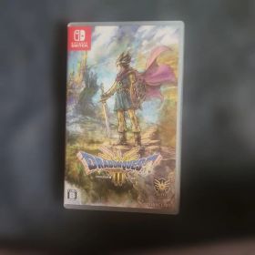 ドラゴンクエストIII そして伝説へ… Switch