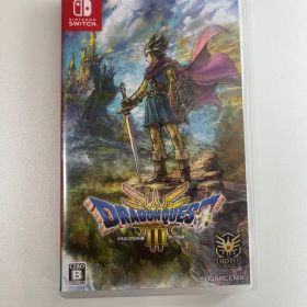 ドラゴンクエストIII そして伝説へ… Switch