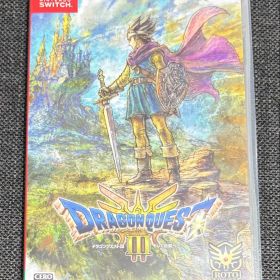 Nintendo Switch ドラゴンクエストIII そして伝説へ…
