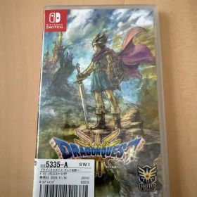 ドラゴンクエストIII そして伝説へ… Switch