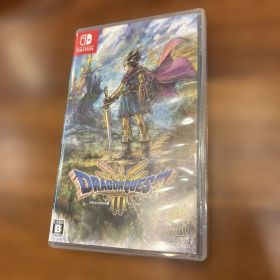 ドラゴンクエストIII そして伝説へ… Nintendo Switch
