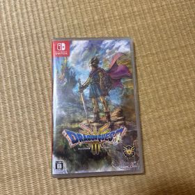 ドラゴンクエストIII そして伝説へ… Nintendo Switch
