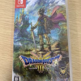 #『ドラゴンクエストIII そして伝説へ…（HD-2D版））』【ゲームソフト、ゲーム機5】【5】
