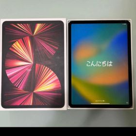 【値下げ不可】iPad Pro 11インチ 第3世代 512GB