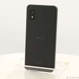 〔中古品〕 AQUOS wish2 64GB チャコール SH-51C docomo SIMフリー ［5.7インチ液晶／Snapdragon 695 5G／RAM:4GB／ナノSIM］〔中古品〕 AQUOS wish2 64GB チャコール SH-51C docomo SIMフリー ［5.7インチ液晶／Snapdragon 695 5G／RAM:4GB／ナノSIM］