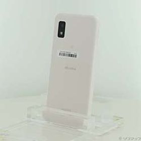 〔中古品〕 AQUOS wish2 64GB ホワイト SH-51C docomo SIMフリー ［5.7インチ液晶／Snapdragon 695 5G／RAM:4GB／ナノSIM］〔中古品〕 AQUOS wish2 64GB ホワイト SH-51C docomo SIMフリー ［5.7インチ液晶／Snapdragon 695 5G／RAM:4GB／ナノSIM］