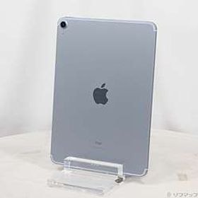 iPad Air 第4世代 64GB スカイブルー NYH02J／A SIMフリー ［10.9インチ液晶／A14-Bionic］
