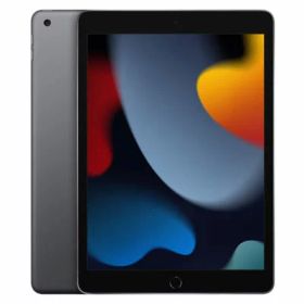 【第9世代】 iPad2021 Wi-Fi 64GB スペースグレイ MK2K3J/A A2602 Apple 当社3ヶ月間保証 中古 イオシス