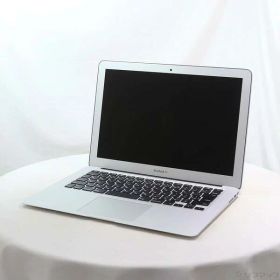 【中古】Apple(アップル) MacBook Air 13.3-inch Early-2015 MMGF2J／A Core_i5 1.6GHz 8GB SSD128GB 〔10.15 Catalina〕 【262-ud】